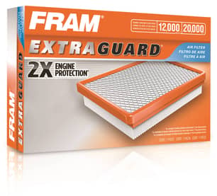Thumbnail of the FRAM CA7597 Extra Guard Engine Air Filter for Select Buick, Cadillac, Chevrolet, Oldsmobilea and Pontiac Vehicles
