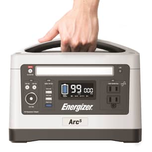 Thumbnail of the Energizer® Arc5 Portable Power Station