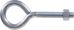 Thumbnail of the Eye Bolt 3/8\ X 4\"  Plated W/Nut"
