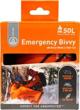 Thumbnail of the SOL. Emergency Bivvy Blanket
