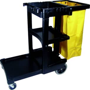 Thumbnail of the RCP JANITORIAL CLEANING CART