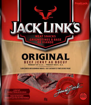 Thumbnail of the BEEF JERKY ORIG. 80G