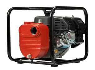 Thumbnail of the Red Lion Transfer Pump with Kohler, Air Cooled 4 Stroke OHV (196cc) Engine, 2" FNPT (Suction and Discharge), Cast Iron