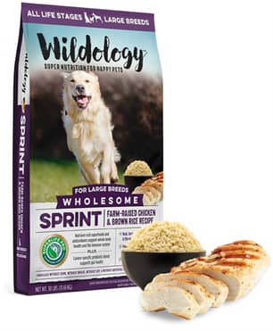 Thumbnail of the Wildology® Dog Food Sprint 13.6kg