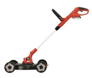 Thumbnail of the BLACK & DECKER 20 VOLT 12 INCH LITHIUM CORDLESS 3 IN 1 TRIMMER/EDGER AND MOWER