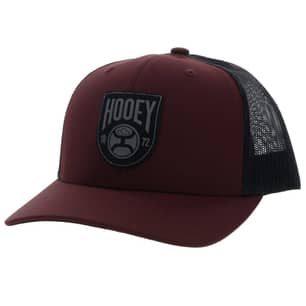 Thumbnail of the Trucker Cap with Black Patch