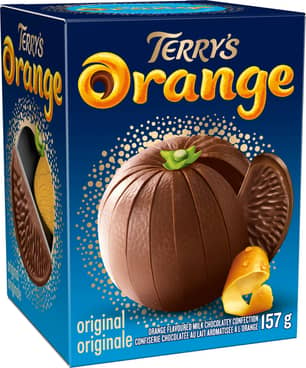 Thumbnail of the TERRY'S CHOCOLATE ORANGE