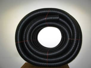 Thumbnail of the 4" X 100' Perforated Agricultural Tubing