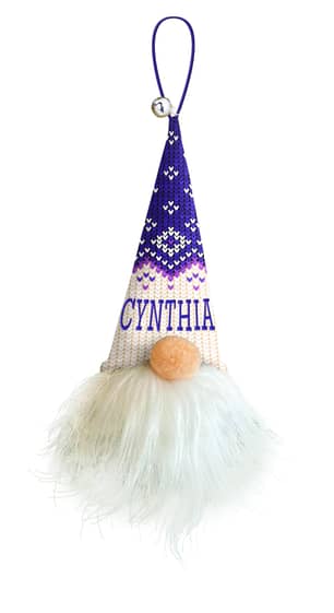 Thumbnail of the Christmas Gnomes - Cynthia