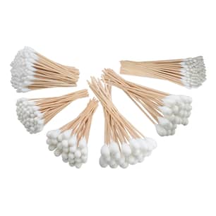 Thumbnail of the 350PC Industrial Cotton Swabs Assortment