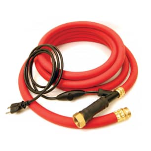 Thumbnail of the THERMO HOSE RBR RED 60FT 250W