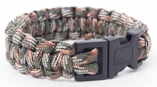 Thumbnail of the 23CM PARACORD BRACELET - CAMO/FIELD