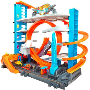Thumbnail of the Hot Wheels® Ultimate Garage Playset