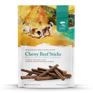 Thumbnail of the Caledon Farms Chewy Beef Sticks 220G