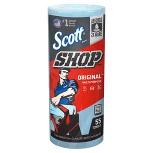 Thumbnail of the Scott® Original Shop Towel Roll