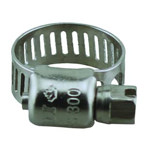 Thumbnail of the Ss Clamp #10 9/16"-1-1/8"