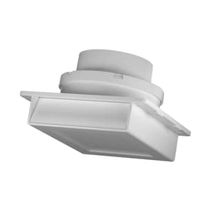 Thumbnail of the 3" or 4" Soffit Exhaust Vent