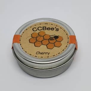 Thumbnail of the CCBee's Lip Balm 0.5Oz Tin Cherry
