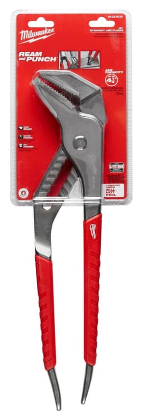 Thumbnail of the MILWAUKEE 16" STRAIGHT JAW PLIERS