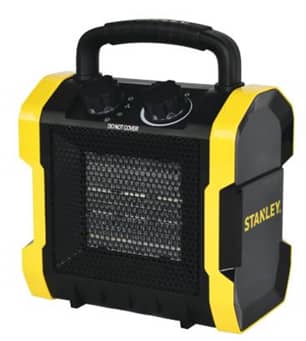 Thumbnail of the STANLEY HEAVY-DUTY ELECTRIC HEATER, 1500 W