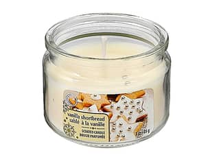 Thumbnail of the 3OZ SCENTED JAR CANDLE VANILLA SHORTBREAD