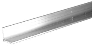 Thumbnail of the STEELWORKS ALUMINUM OFFSET ANGLE (1/2" X 3/4" X 4')