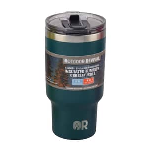 Thumbnail of the Outdoor Revival™ 30 Oz Tumbler Teal Blue