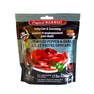 Thumbnail of the Wild West Pepper Garlic Jerky Kit