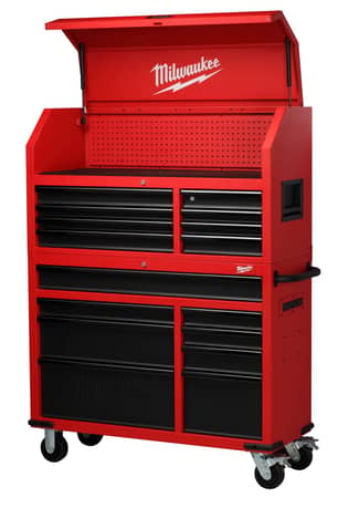 Thumbnail of the Milwaukee® 46" Rolling Steel Storage Chest and Cabinet