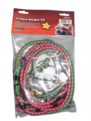 Thumbnail of the Erickson® Bungey Cord Kit, Assorted, 10 Pack