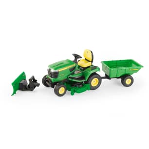 Thumbnail of the Tomy® Big Farm John Deere® x758 Lawn Mower