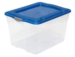 Thumbnail of the Clear Latch Tote (80L/84QT)