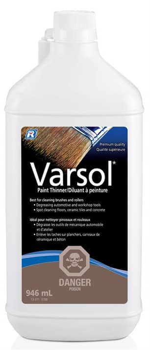 Thumbnail of the Varsol* Paint Thinner/ 946 mL