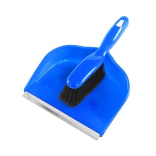 Thumbnail of the 9IN DUSTPAN WITH BRUSH