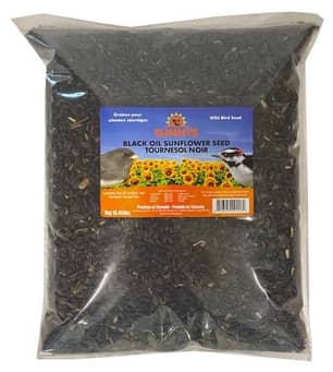 Thumbnail of the Sunnys® Black Oil Sunflower Bird Seed 7kg