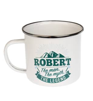 Thumbnail of the Top Guy® Robert Mug
