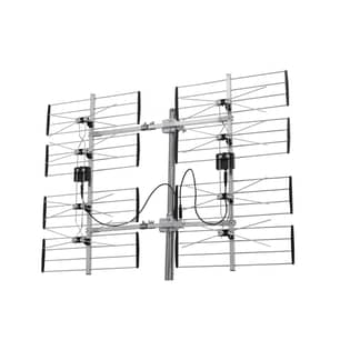 Thumbnail of the Digiwave 8 Bay Ultra Clear Digital Outdoor Antenna