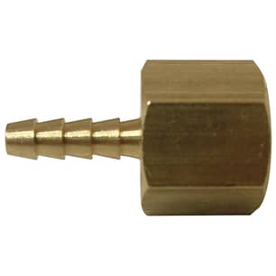 Thumbnail of the ADAPTER 1/4 HOSE BARB X 1/4 FIP NL BRASS