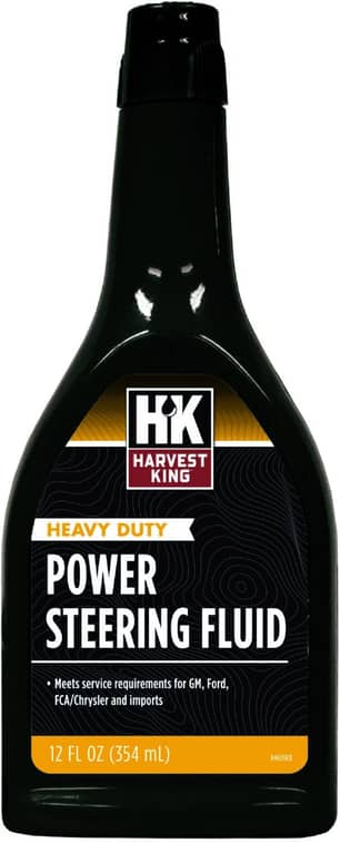 Thumbnail of the Harvest King Heavy Duty Power Steering Fluid 946mL