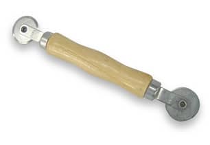 Thumbnail of the CLIMALOC Wood Handle Screen Rolling Tool