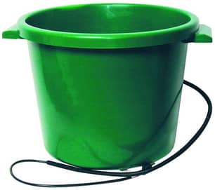 Thumbnail of the FARM INNOVATORS 16 Gal Plastic Heated Bucket