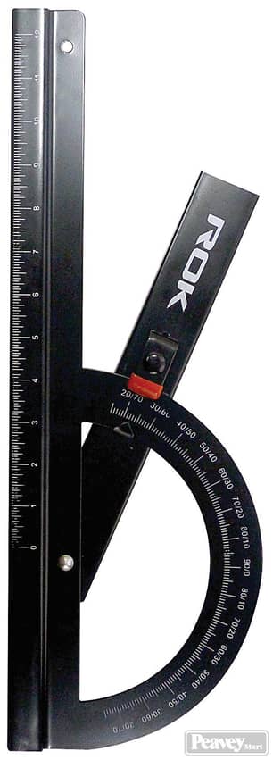 Thumbnail of the SAW GUIDE PROTRACTOR ROK