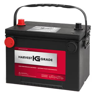 Thumbnail of the Harvest Grade, 78DT Automotive Starting Battery, 690 CCA