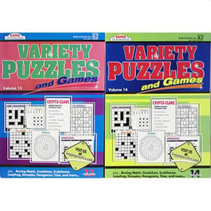 Thumbnail of the Puzzles and Games
