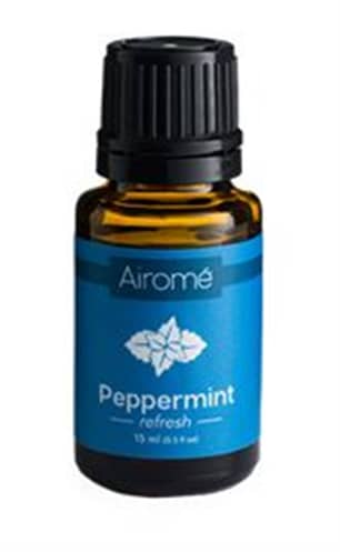 Thumbnail of the AIROME ESSENTIAL OIL PEPPERMINT 15ML