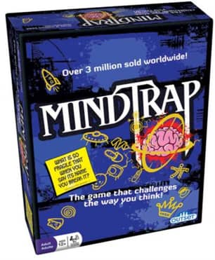 Thumbnail of the GAME MINDTRAP MM