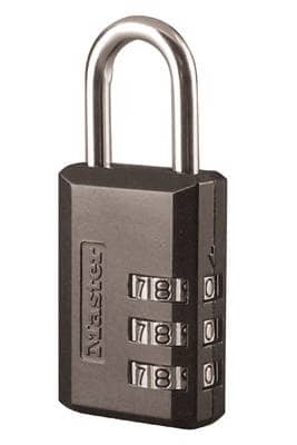 Thumbnail of the MasterLock 647D 30mm Combination Padlock