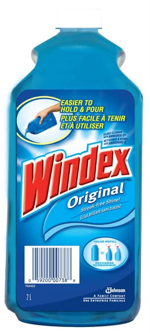 Thumbnail of the 2L WINDEX WINDOW CLEANER