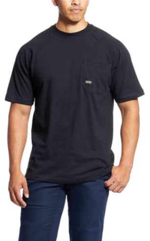 Thumbnail of the Ariat® Men's Rebar Short Sleeve T-Shirt