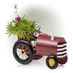 Thumbnail of the Red Tractor Planter